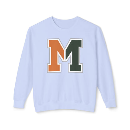 Lightweight Crewneck Sweatshirt