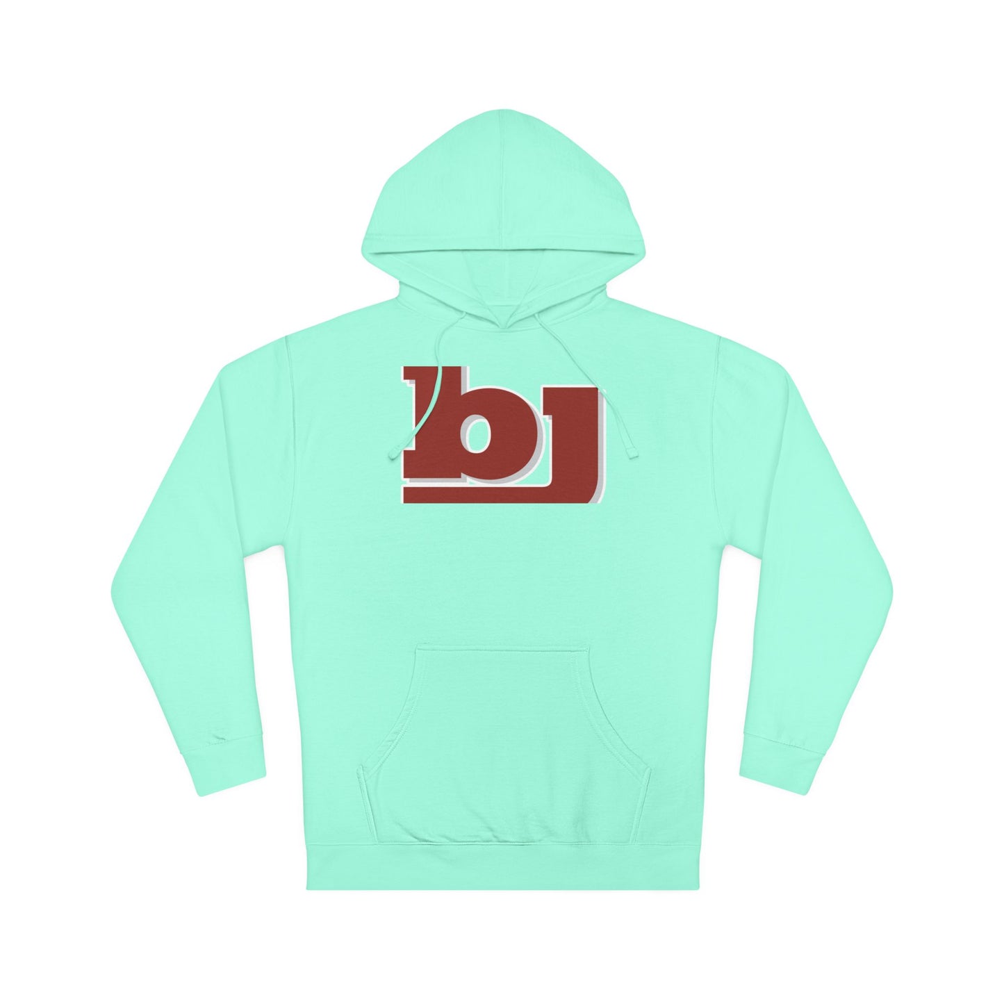 Midweight Pullover Hoodie