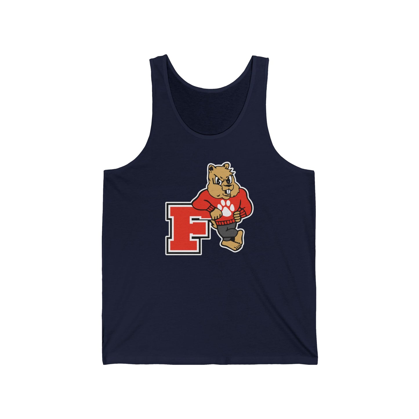 Unisex Jersey Tank