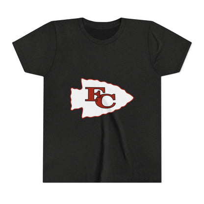 Youth Short Sleeve Tee