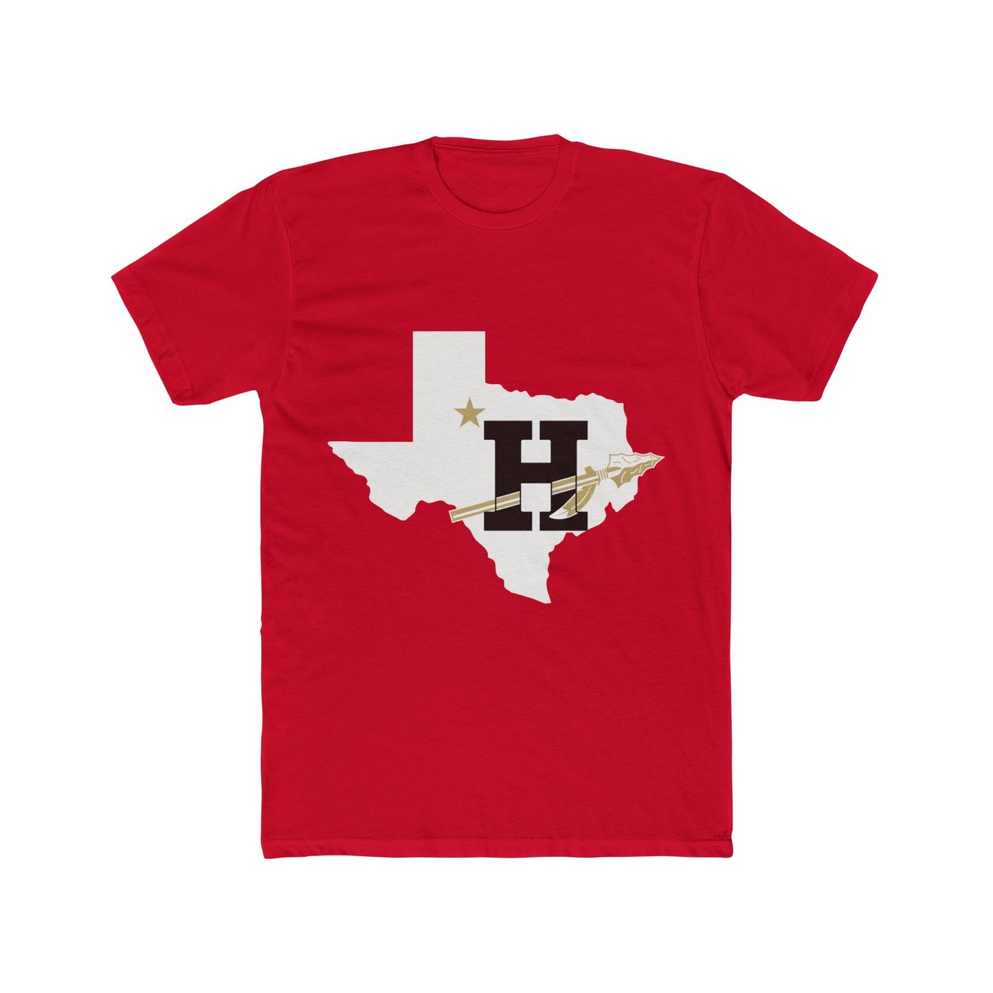 Premium Cotton Crew Tee