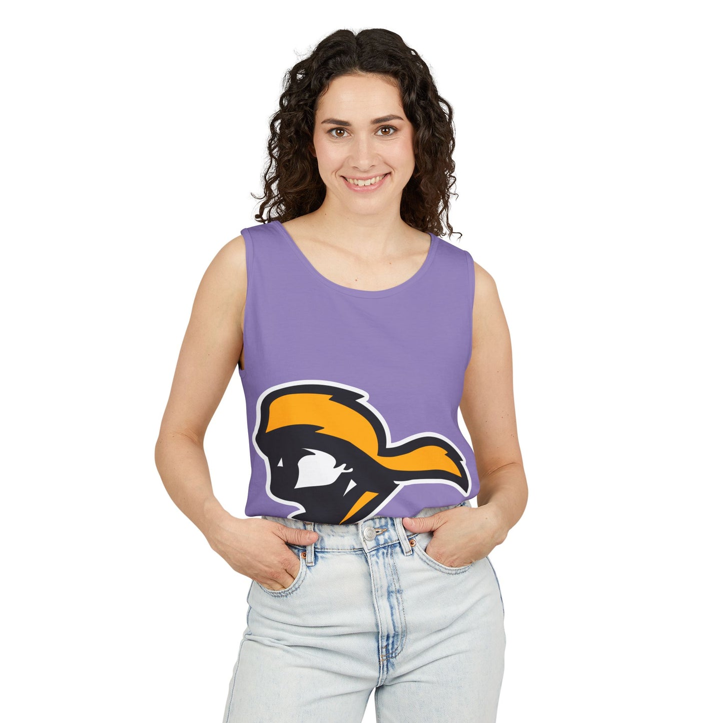 Garment-Dyed Tank