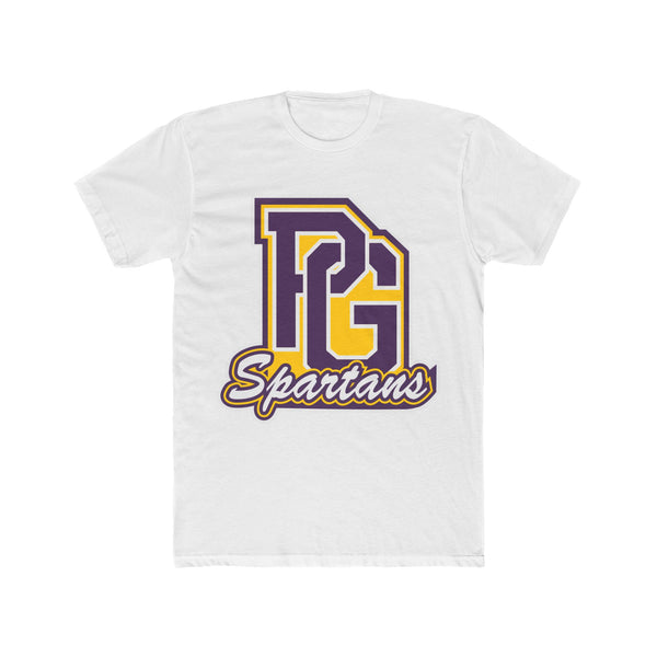 Premium Cotton Crew Tee