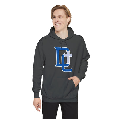 Heavyweight Garment-Dyed Hoodie