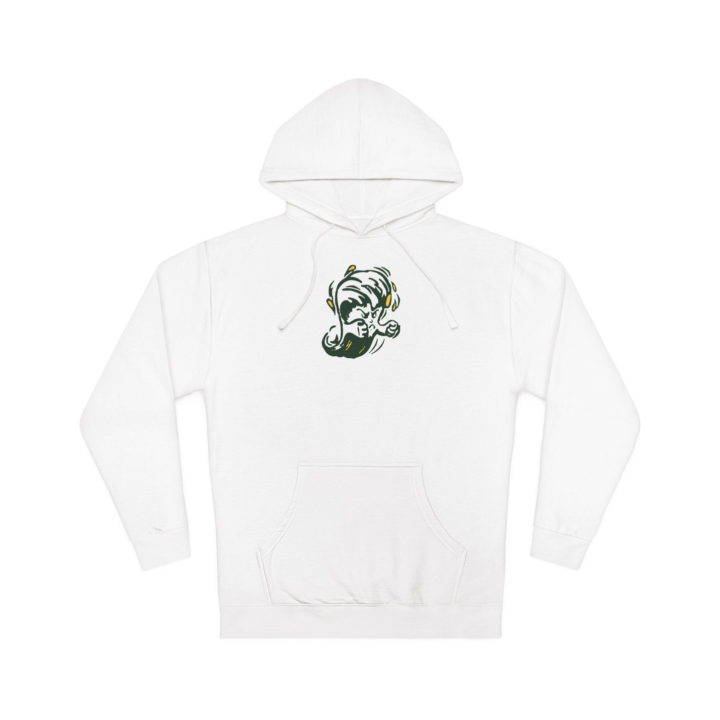 Midweight Pullover Hoodie