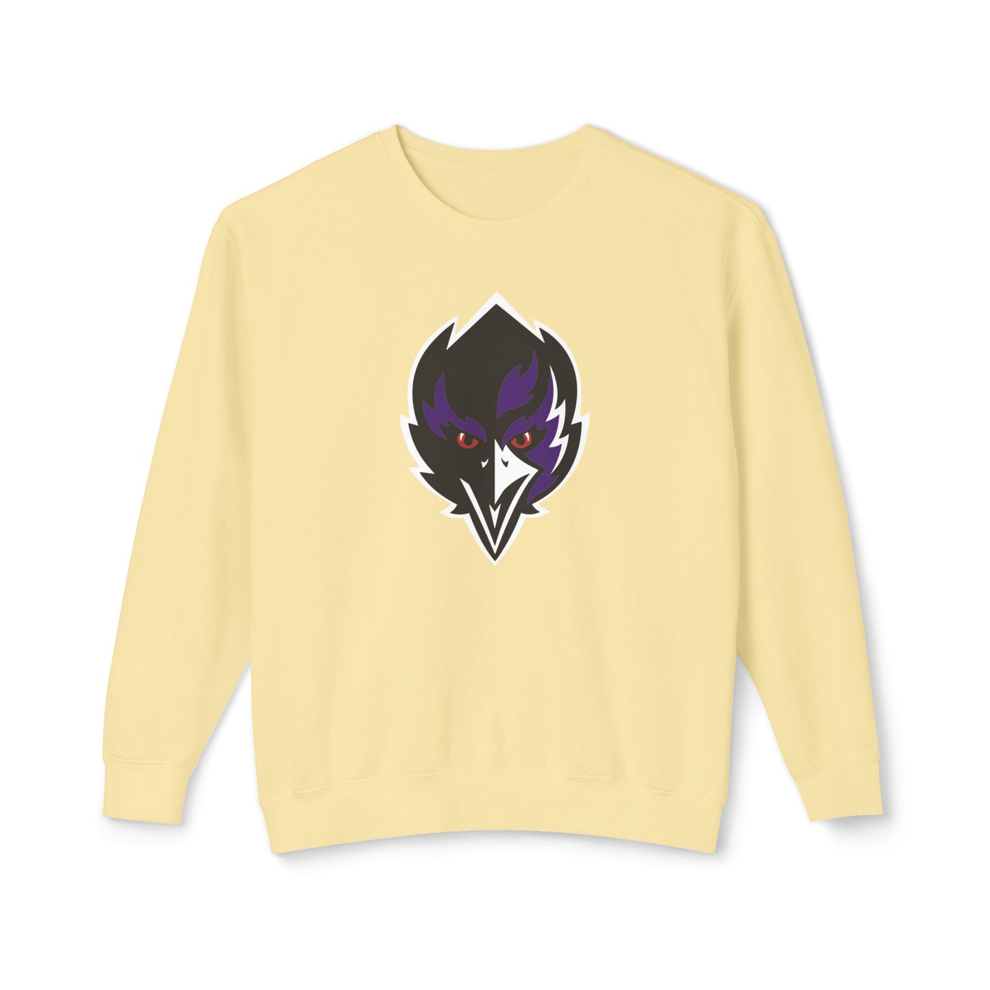 Lightweight Crewneck Sweatshirt