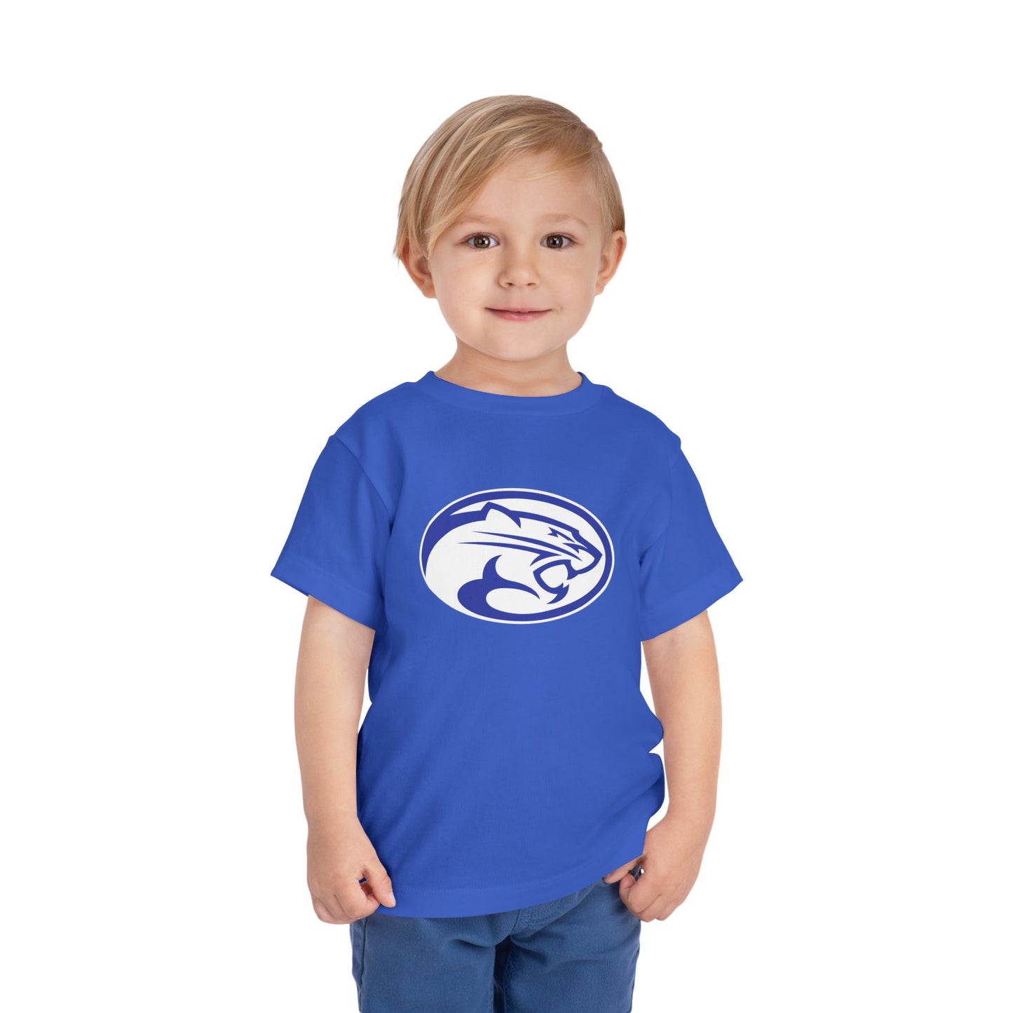 Toddler Short Sleeve Tee