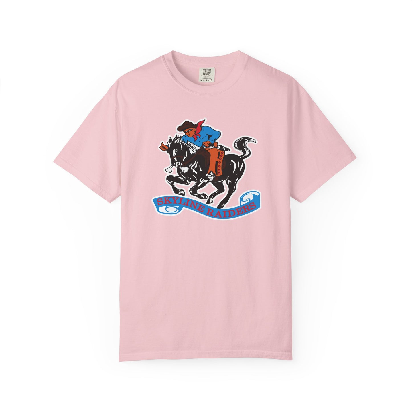 Garment-Dyed T-Shirt