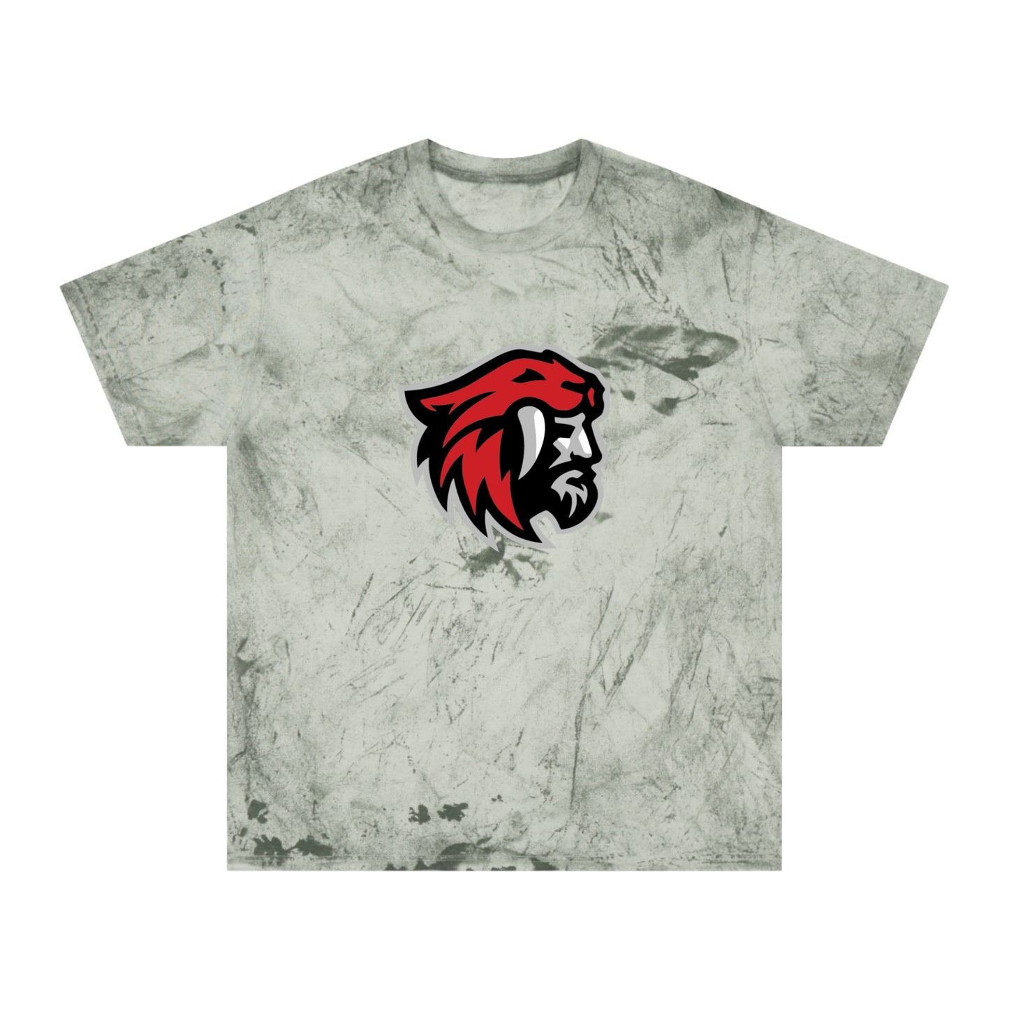 Color Blast School Spirit Tee