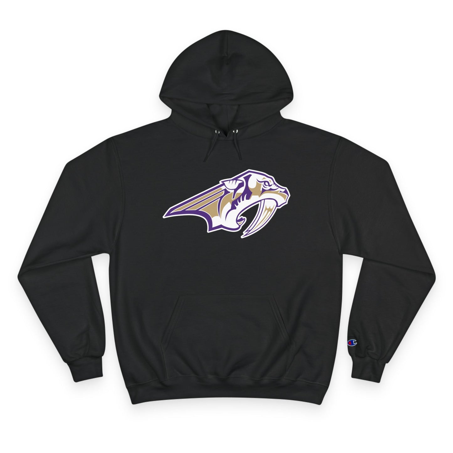 Champion Powerblend Fleece Pullover Hoodie