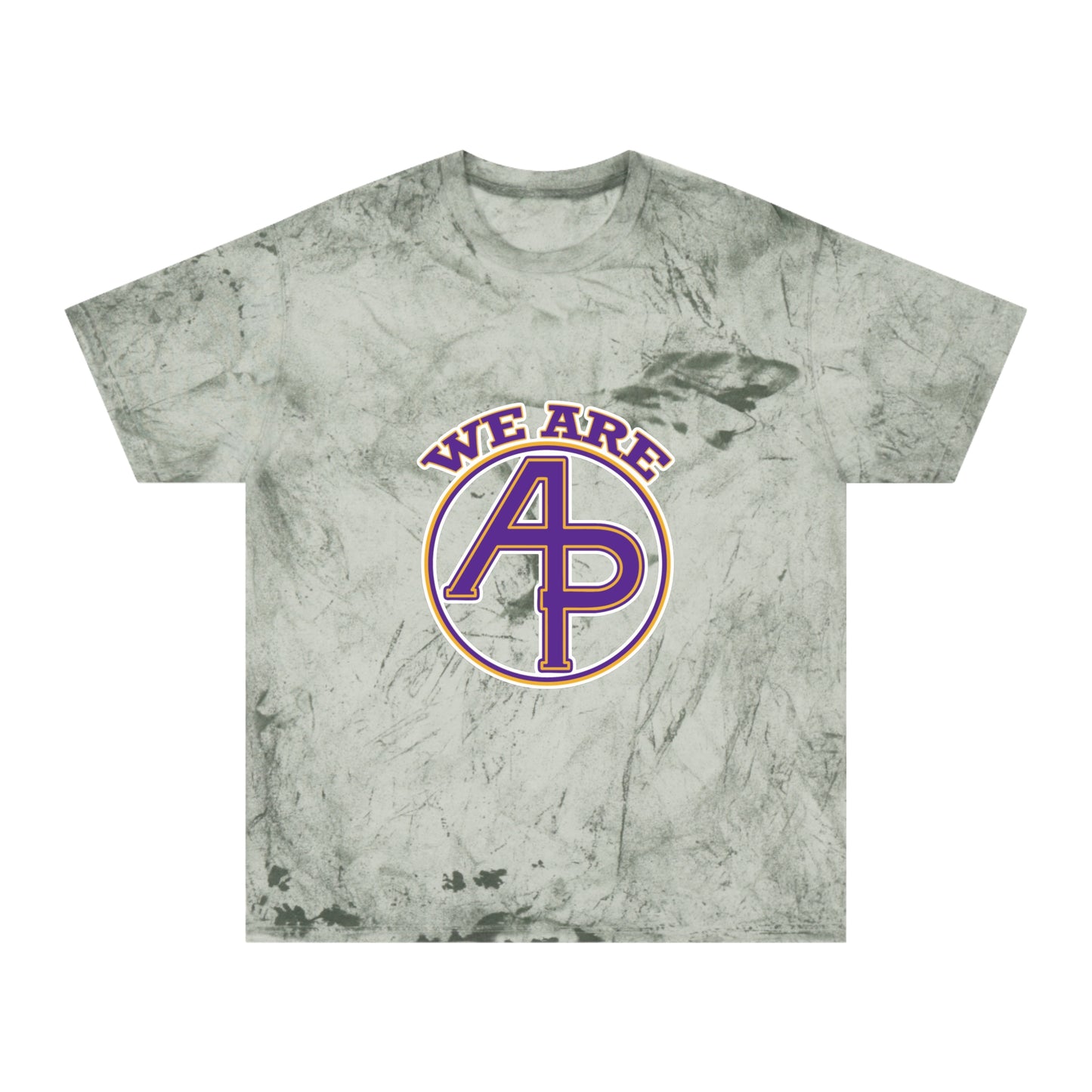 Color Blast School Spirit Tee