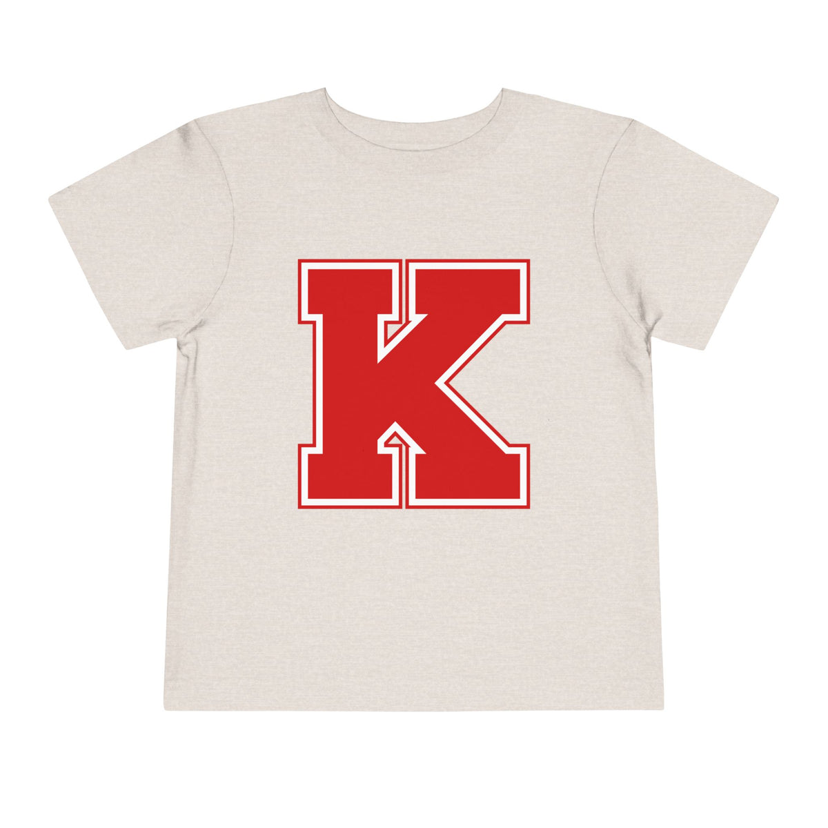 Toddler Short Sleeve Tee