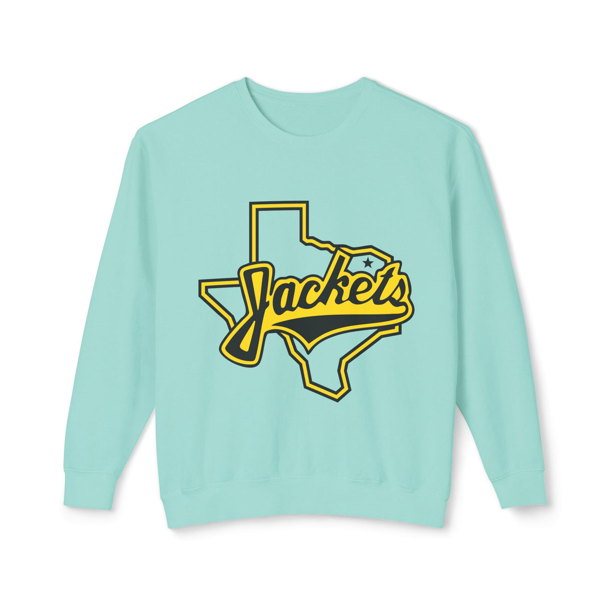 Lightweight Crewneck Sweatshirt