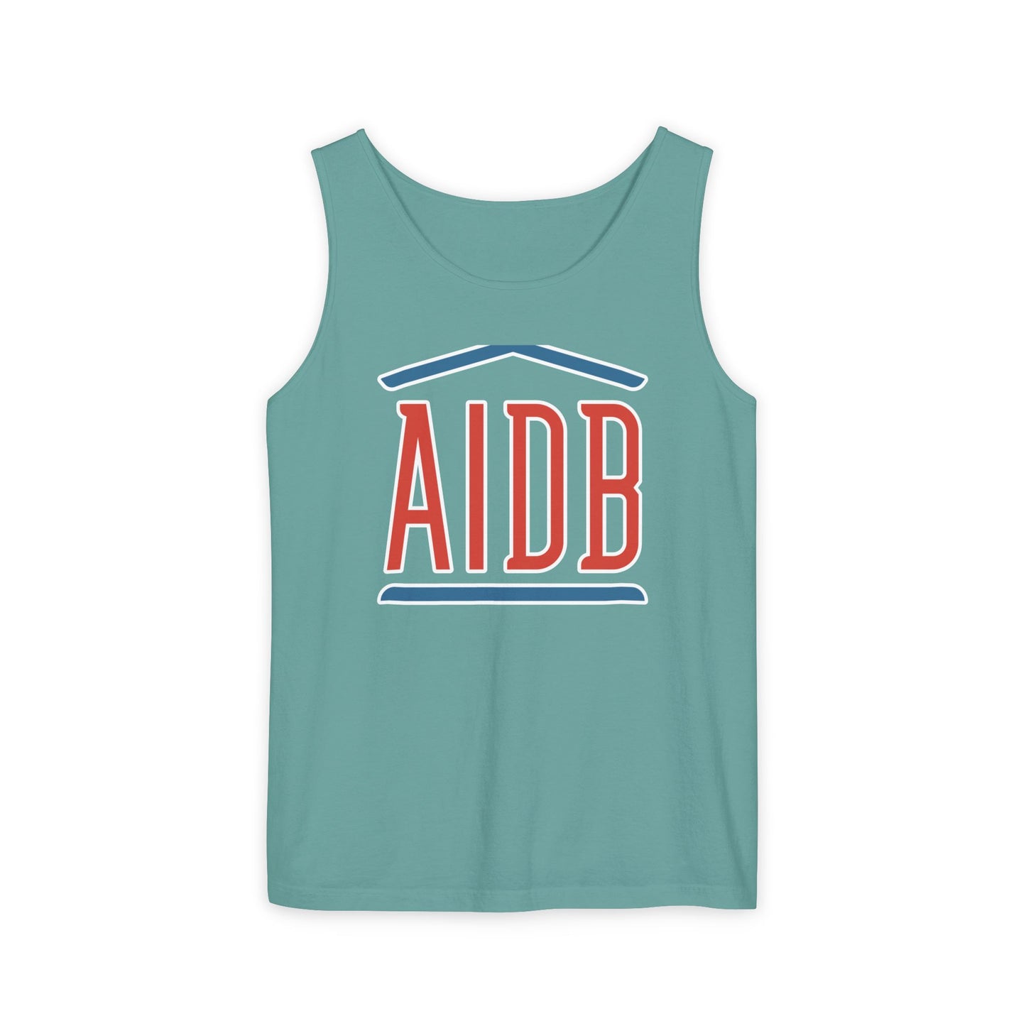 Garment-Dyed Tank