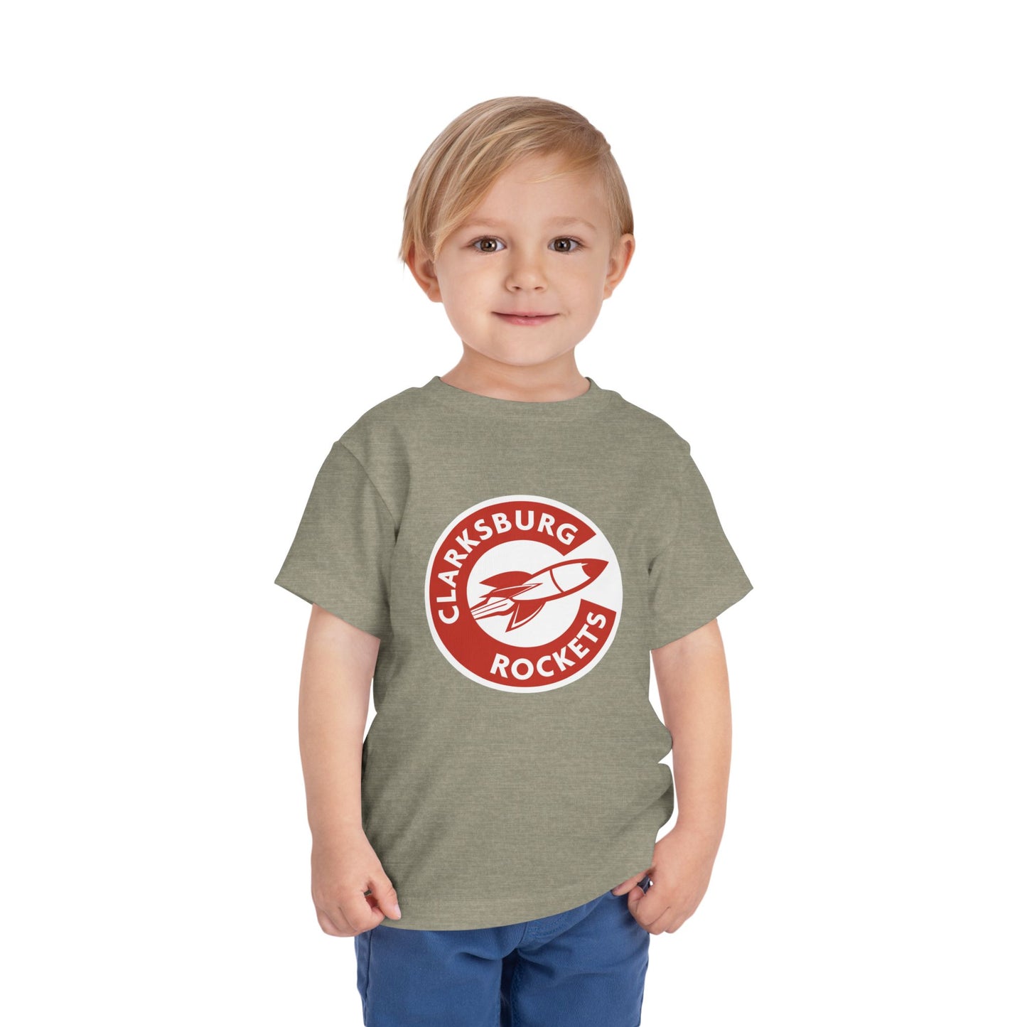 Toddler Short Sleeve Tee