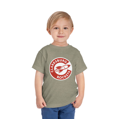 Toddler Short Sleeve Tee