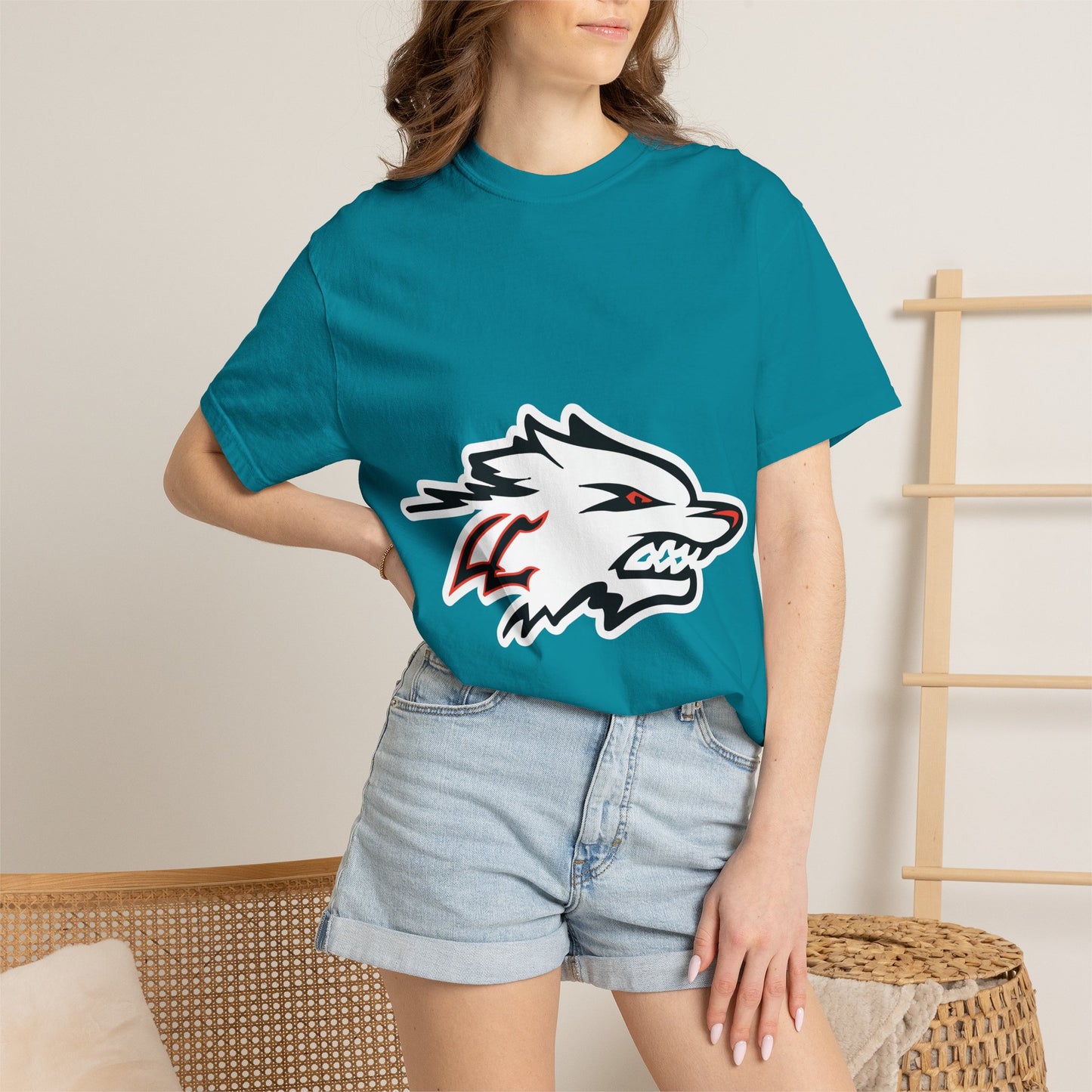 Garment-Dyed T-Shirt