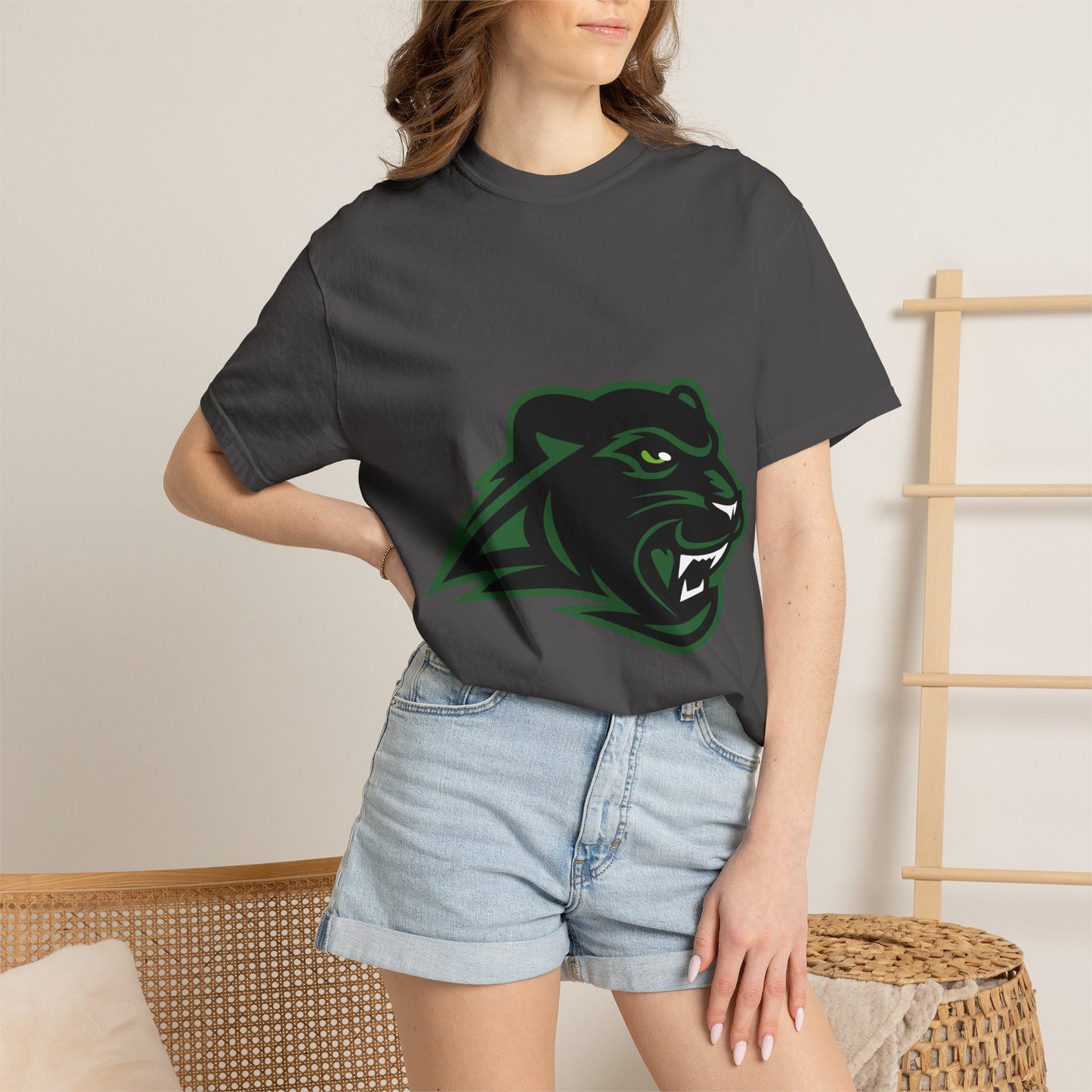 Garment-Dyed T-Shirt