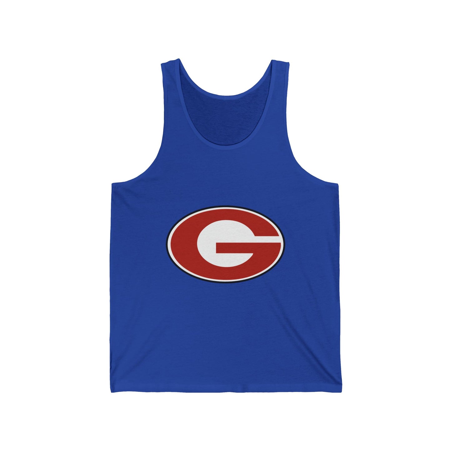 Unisex Jersey Tank