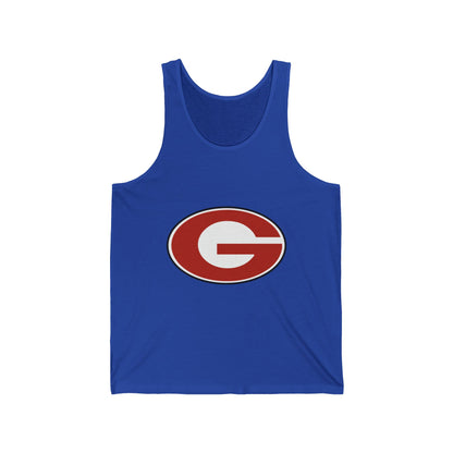 Unisex Jersey Tank