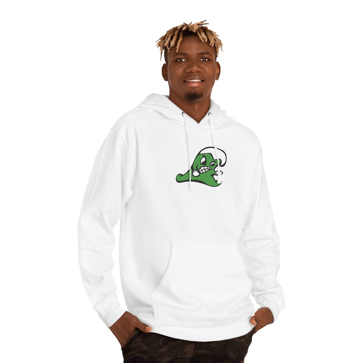 Midweight Pullover Hoodie