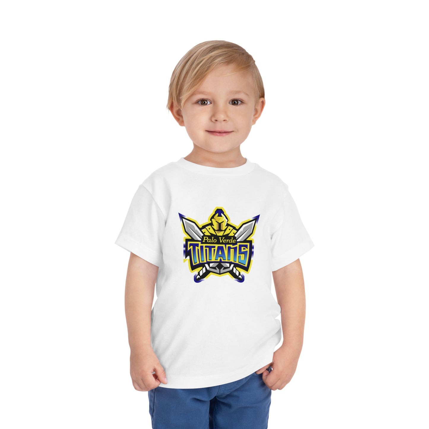 Toddler Short Sleeve Tee