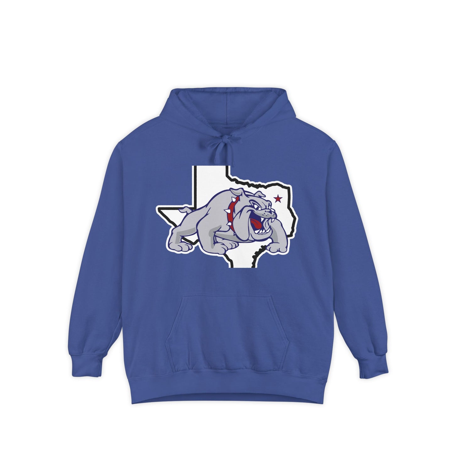 Heavyweight Garment-Dyed Hoodie