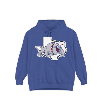 Heavyweight Garment-Dyed Hoodie