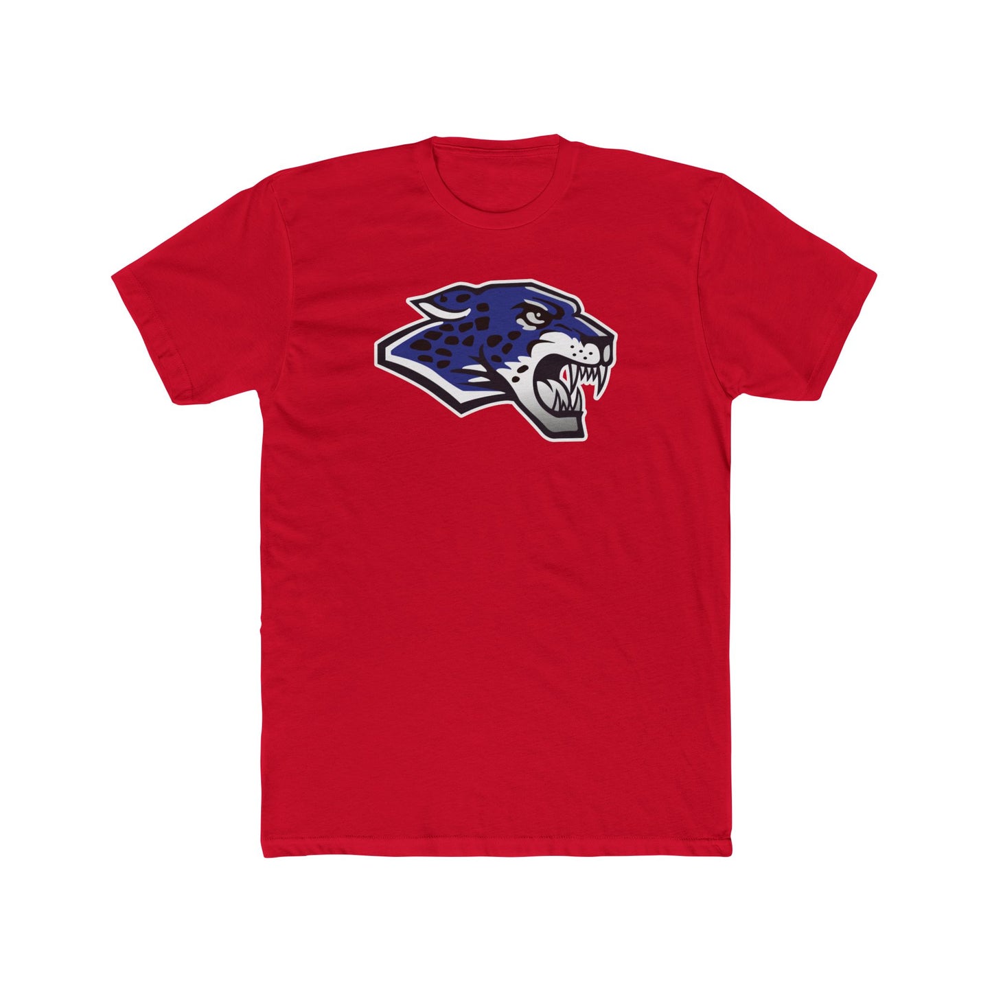 Premium Cotton Crew Tee