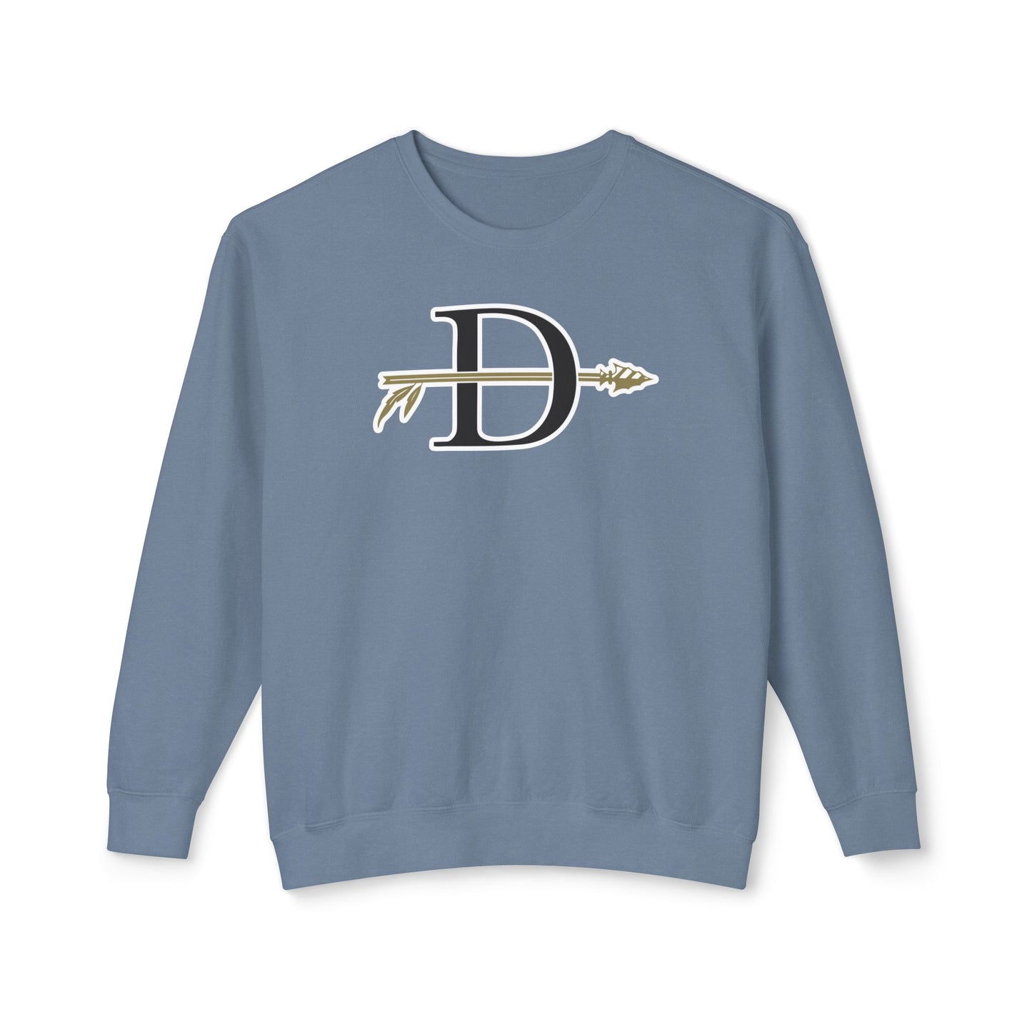 Lightweight Crewneck Sweatshirt