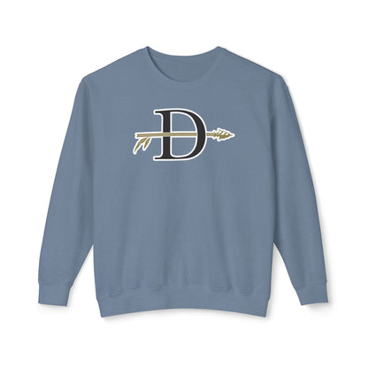 Lightweight Crewneck Sweatshirt