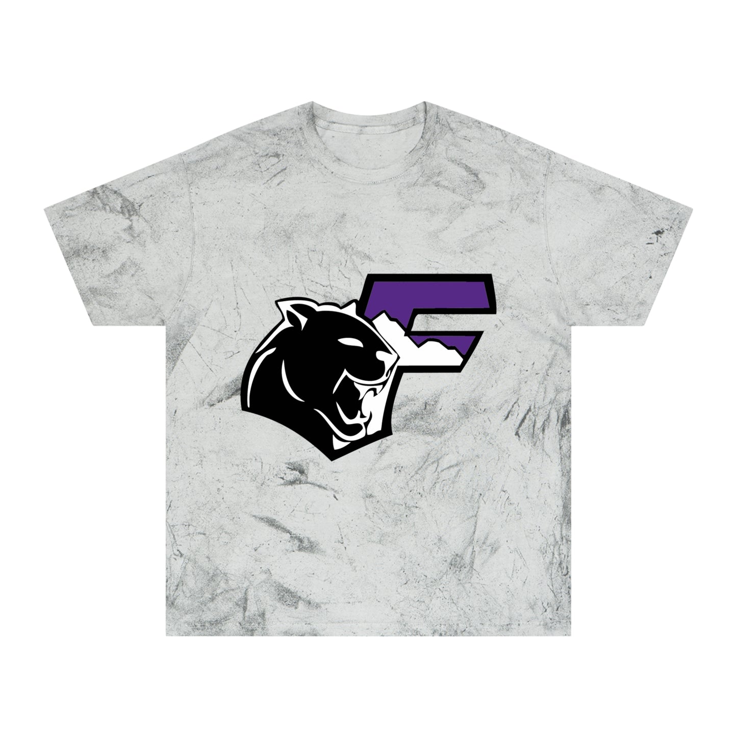 Color Blast School Spirit Tee