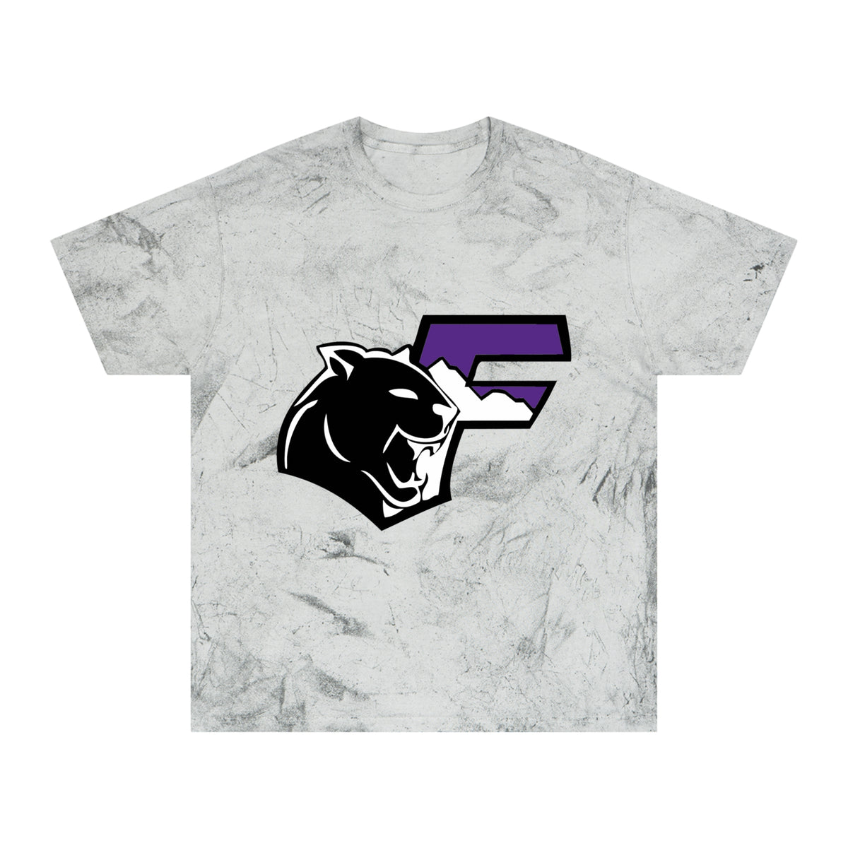 Color Blast School Spirit Tee