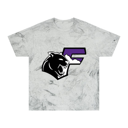 Color Blast School Spirit Tee