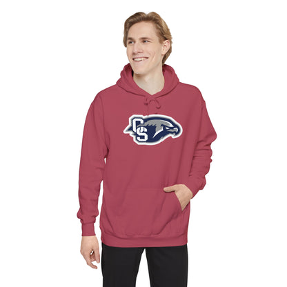 Heavyweight Garment-Dyed Hoodie