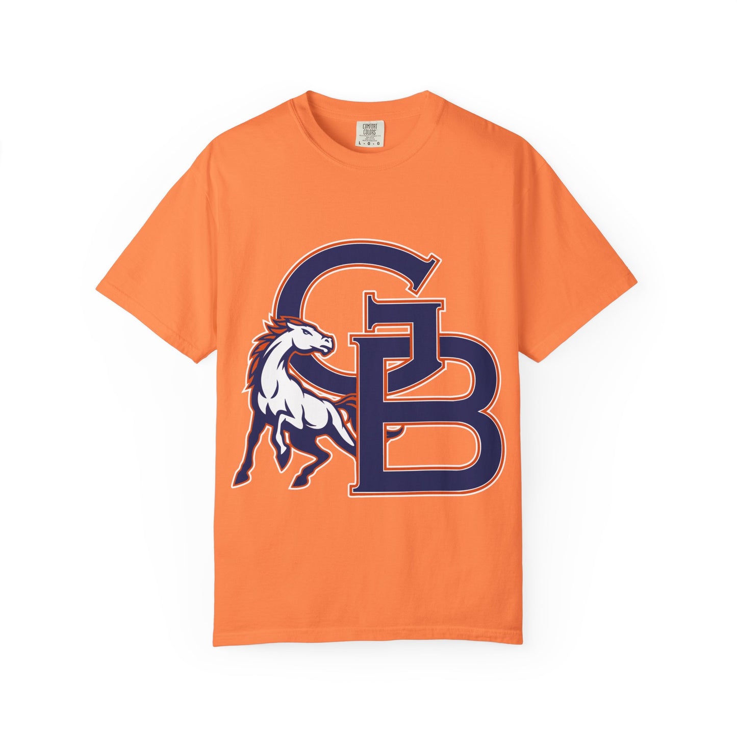 Garment-Dyed T-Shirt