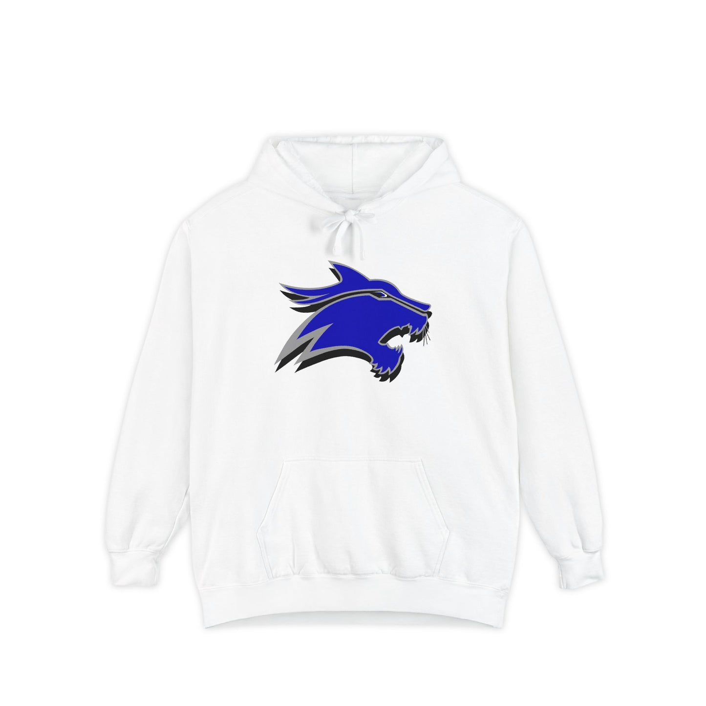 Heavyweight Garment-Dyed Hoodie