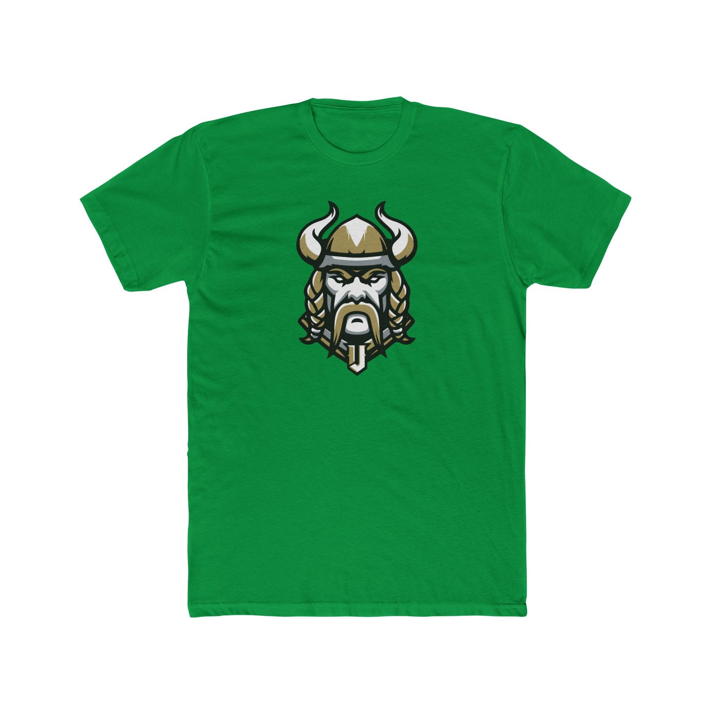 Premium Cotton Crew Tee