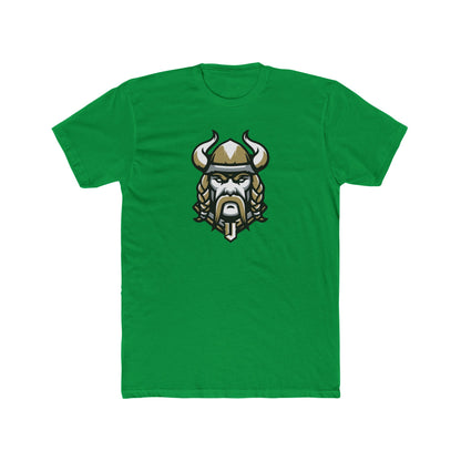 Premium Cotton Crew Tee