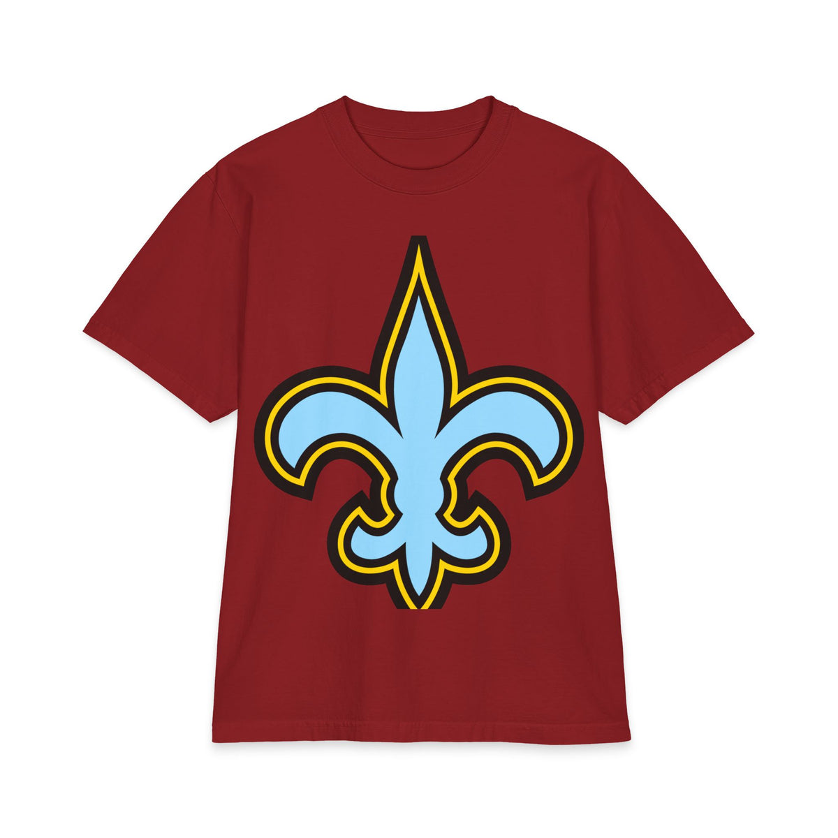 Max Heavyweight Short Sleeve Tee