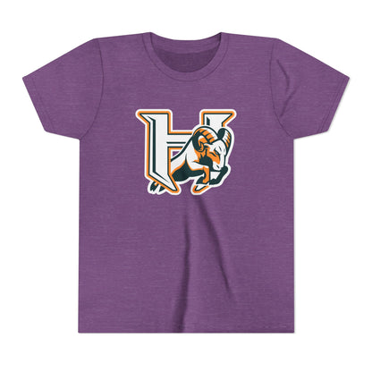 Youth Short Sleeve Tee