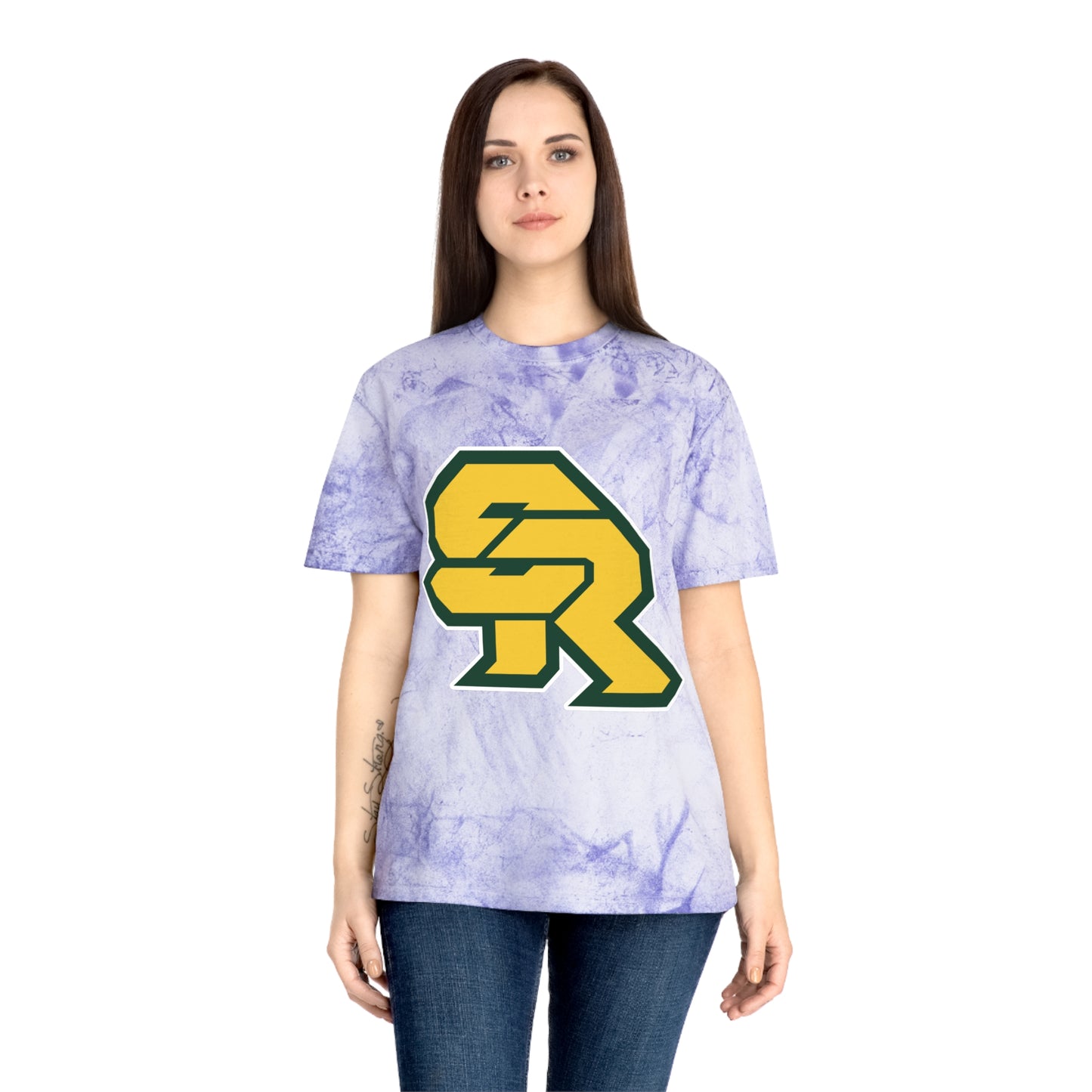 Color Blast School Spirit Tee