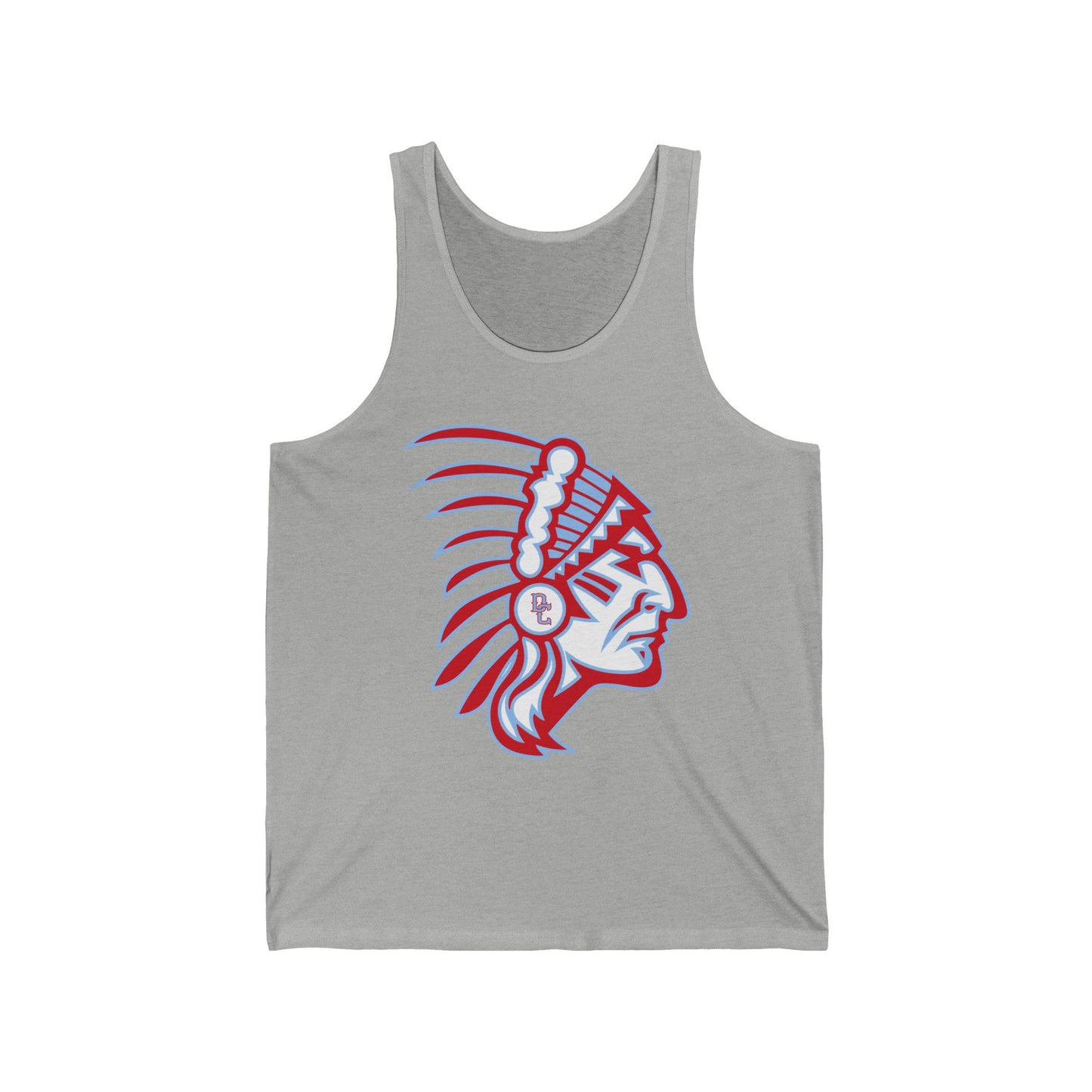 Unisex Jersey Tank