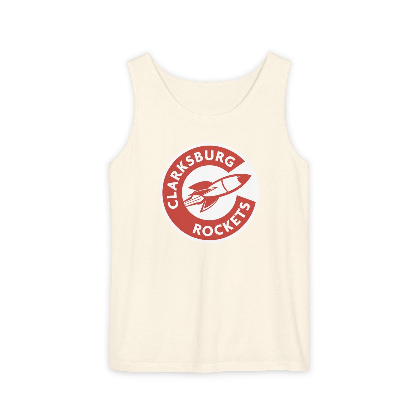 Garment-Dyed Tank