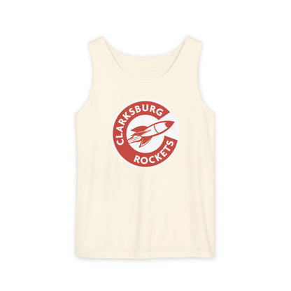 Garment-Dyed Tank
