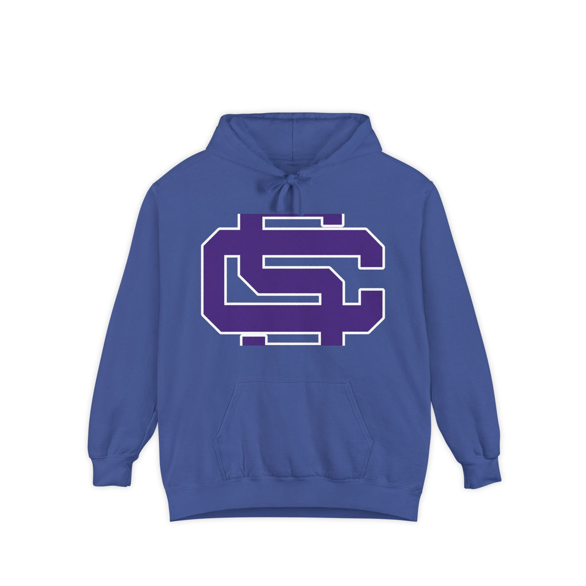 Heavyweight Garment-Dyed Hoodie