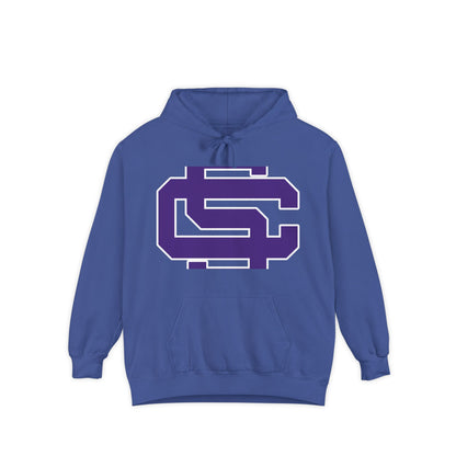 Heavyweight Garment-Dyed Hoodie