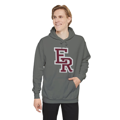 Heavyweight Garment-Dyed Hoodie
