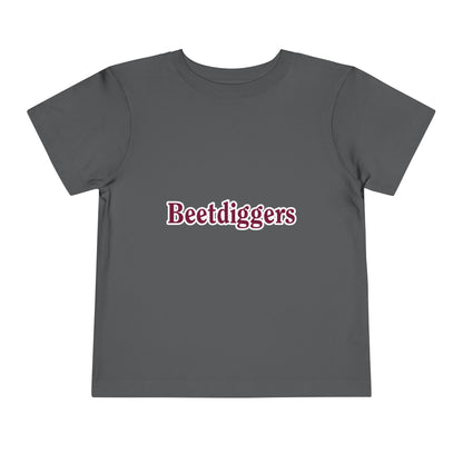 Toddler Short Sleeve Tee