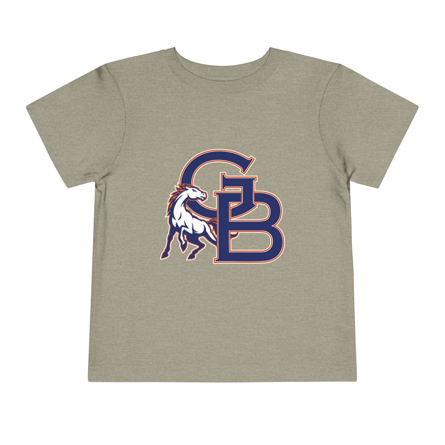 Toddler Short Sleeve Tee